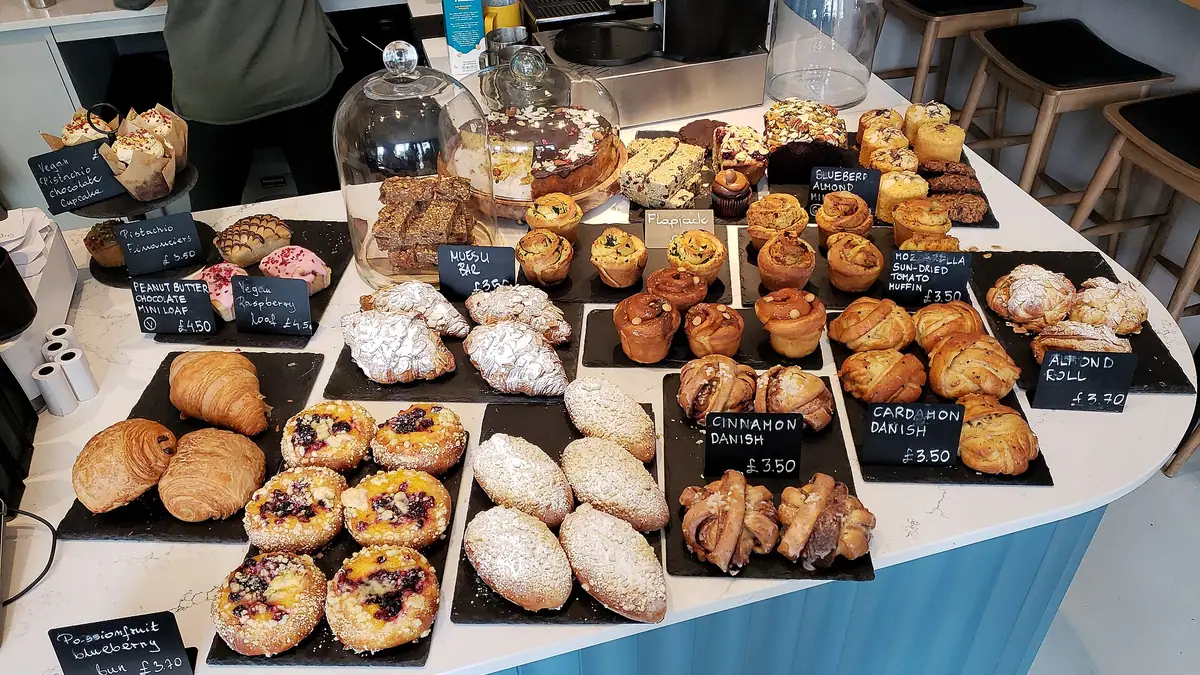 Palace Pantry – bakery in Falkland, Auchtermuchty